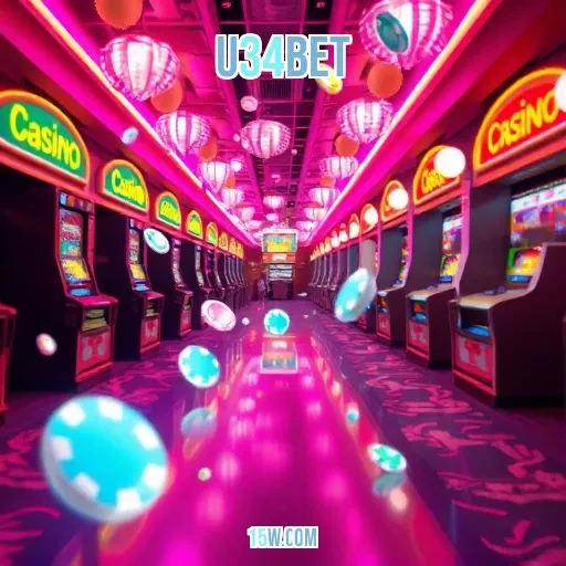 u34bet: O Que Faz Este Site Ser Tão Confiável Para Você