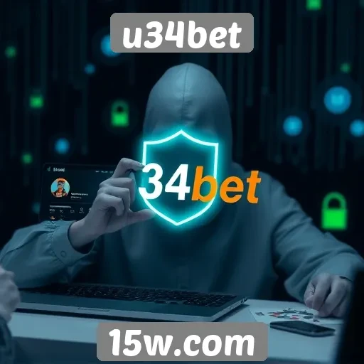Segurança e proteção de dados no u34bet