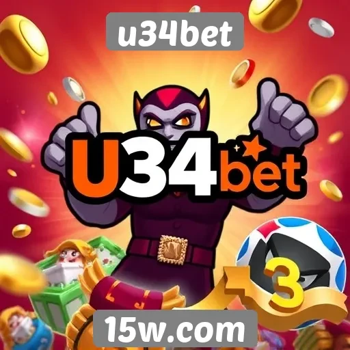 Novidades nas opções de jogos disponíveis no u34bet