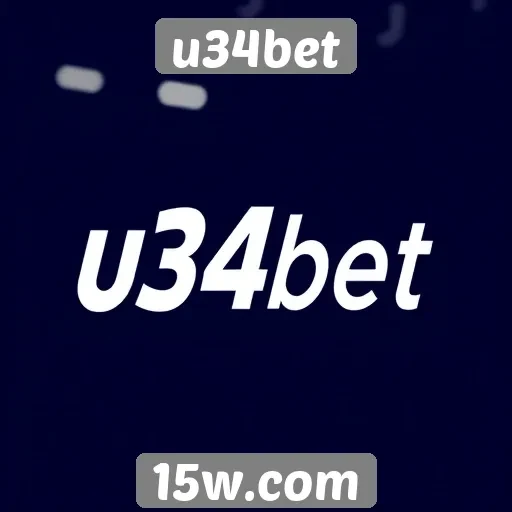 Impacto de u34bet no mercado de apostas digitais
