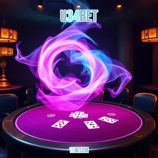 u34bet: Segurança Como Prioridade Para Seus Jogadores