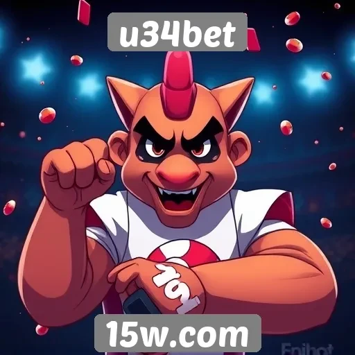 u34bet apresenta novas opções de jogos em sua plataforma