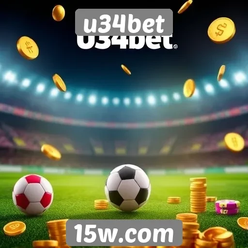 u34bet oferece promoções atraentes para novos jogadores